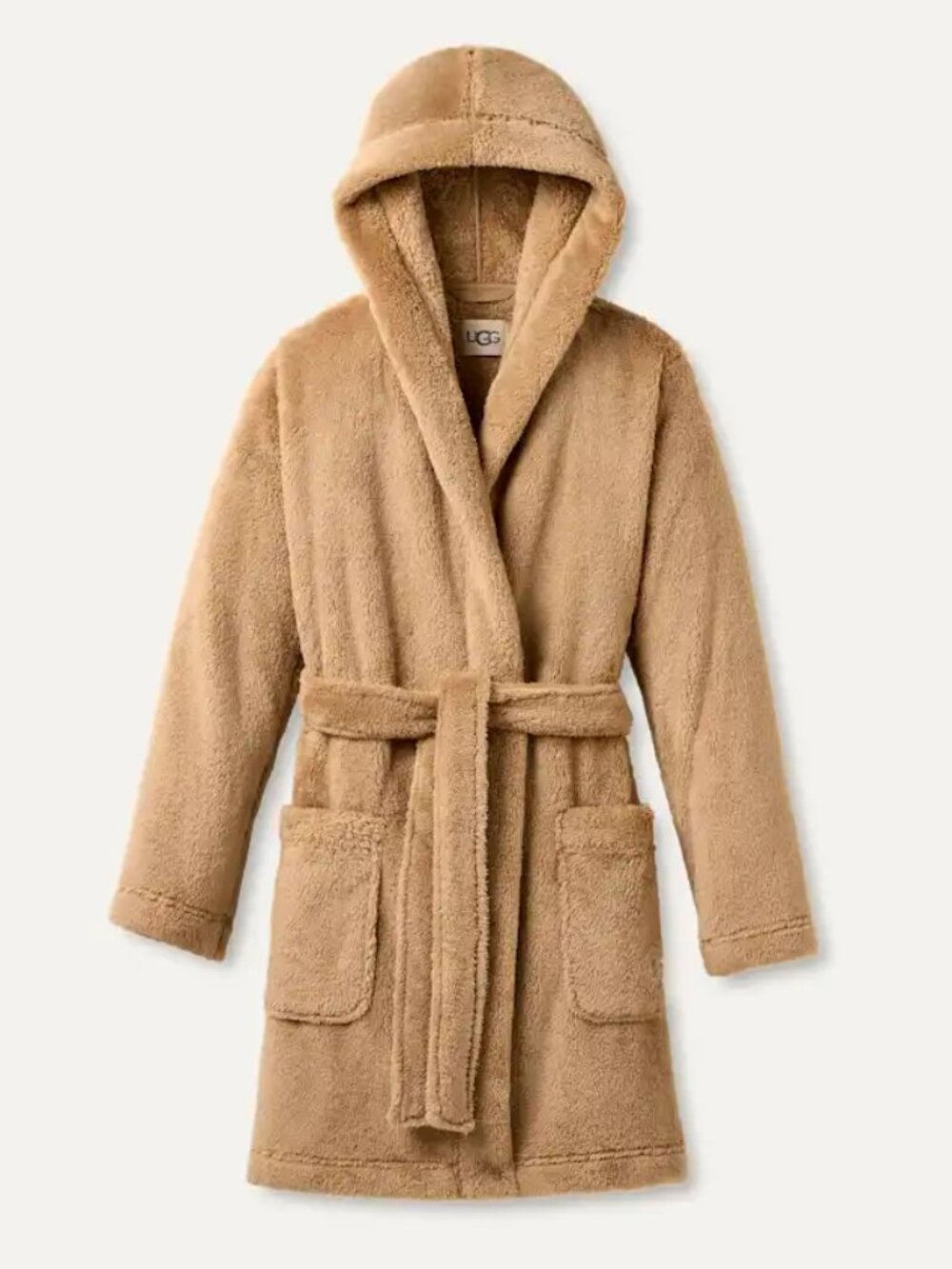 NEW- UGG- Aarti Hooded Robe